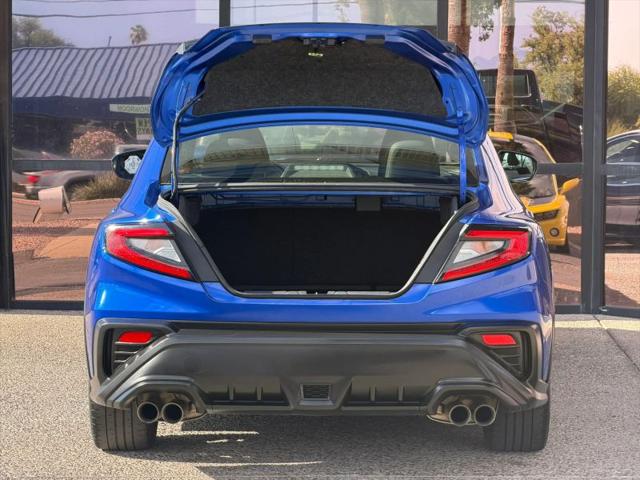 2022 Subaru WRX Base