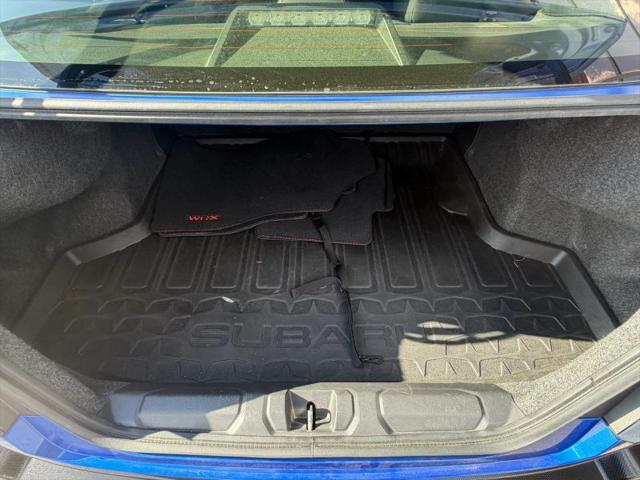 2022 Subaru WRX Base