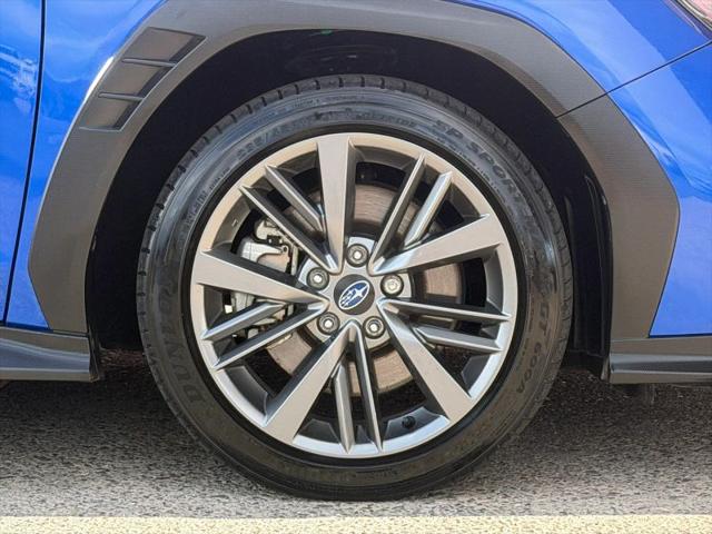 2022 Subaru WRX Base