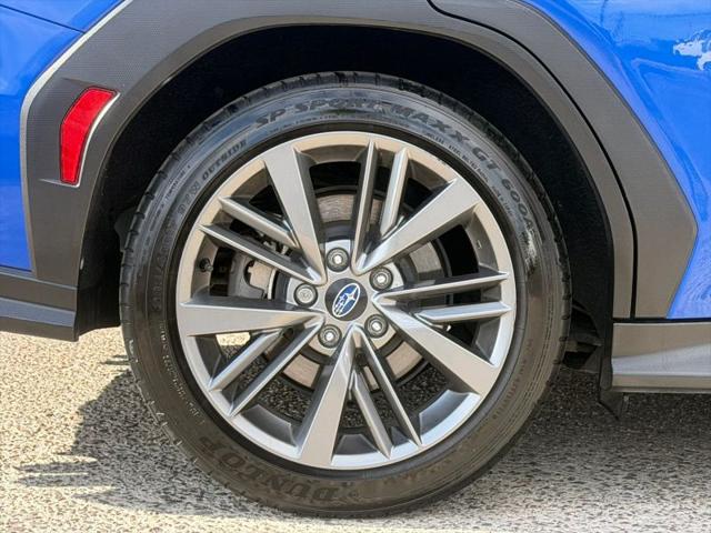 2022 Subaru WRX Base