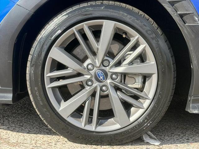 2022 Subaru WRX Base