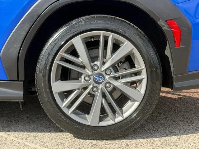 2022 Subaru WRX Base