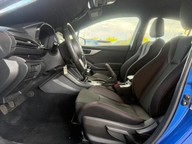 2022 Subaru WRX Base