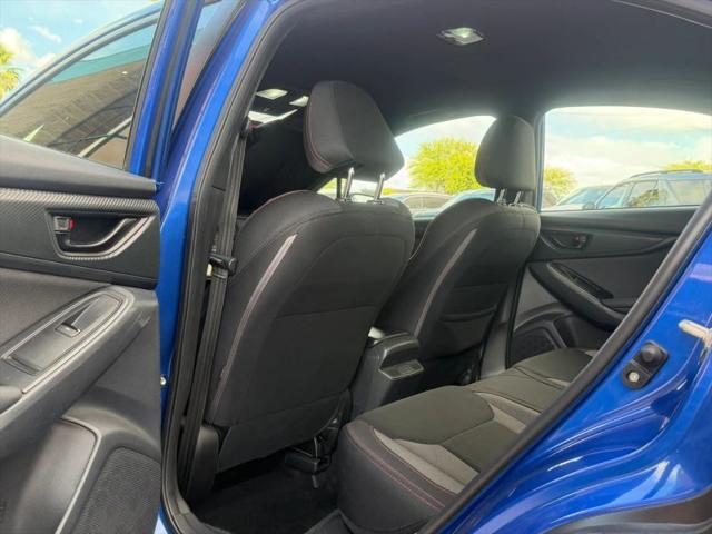 2022 Subaru WRX Base