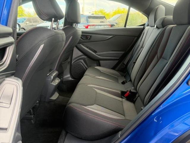 2022 Subaru WRX Base