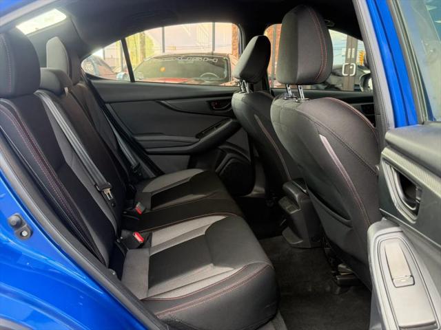 2022 Subaru WRX Base
