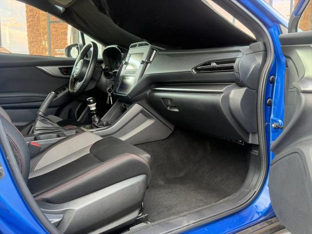 2022 Subaru WRX Base