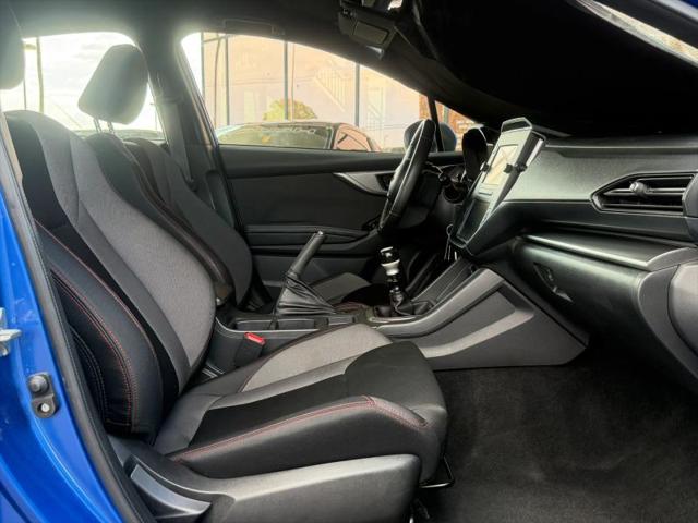 2022 Subaru WRX Base