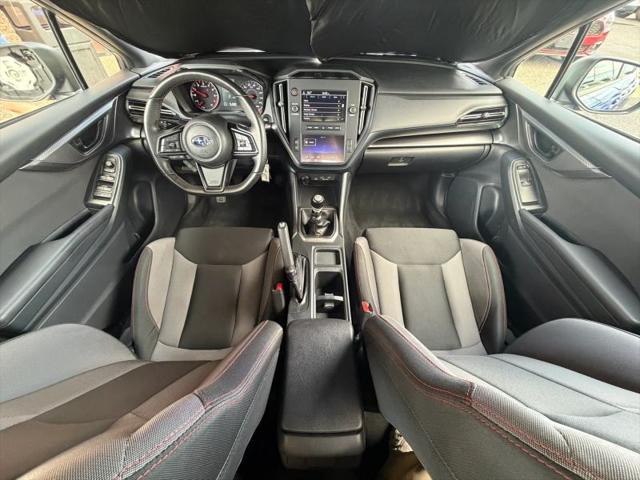 2022 Subaru WRX Base