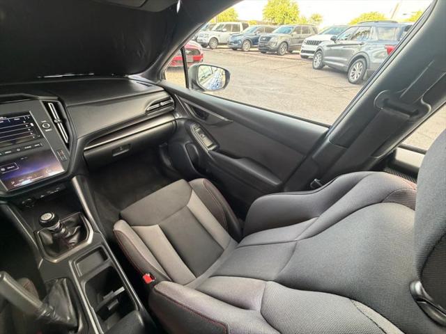 2022 Subaru WRX Base