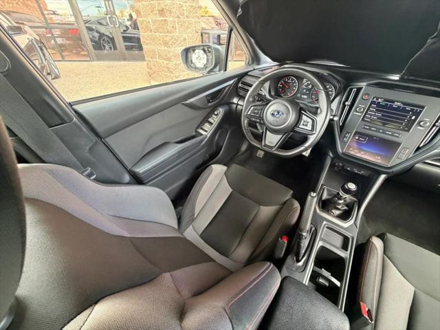 2022 Subaru WRX Base