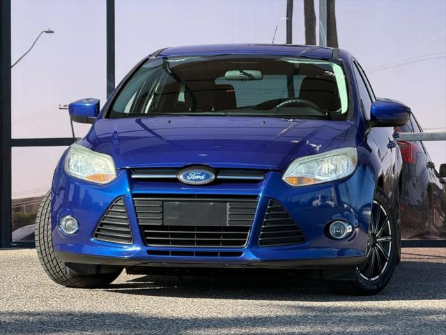 2012 Ford Focus SE for sale in Tucson, AZ