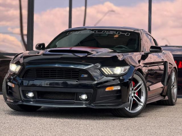 2015 Ford Mustang GT Premium