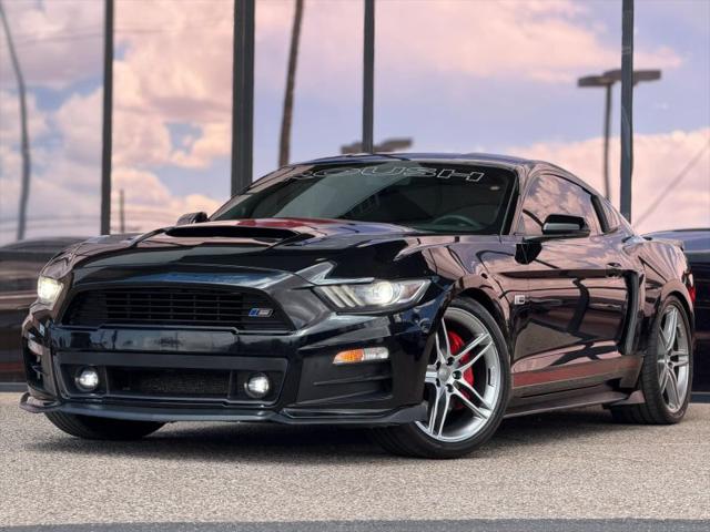 2015 Ford Mustang GT Premium