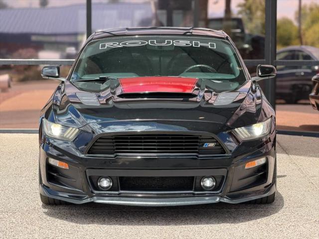 2015 Ford Mustang GT Premium