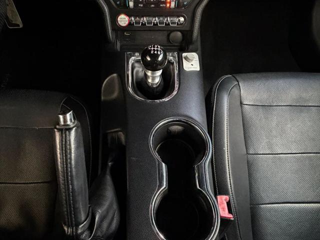 2015 Ford Mustang GT Premium