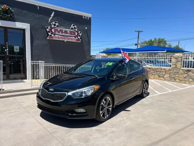 2016 Kia Forte EX for sale in El Paso, TX