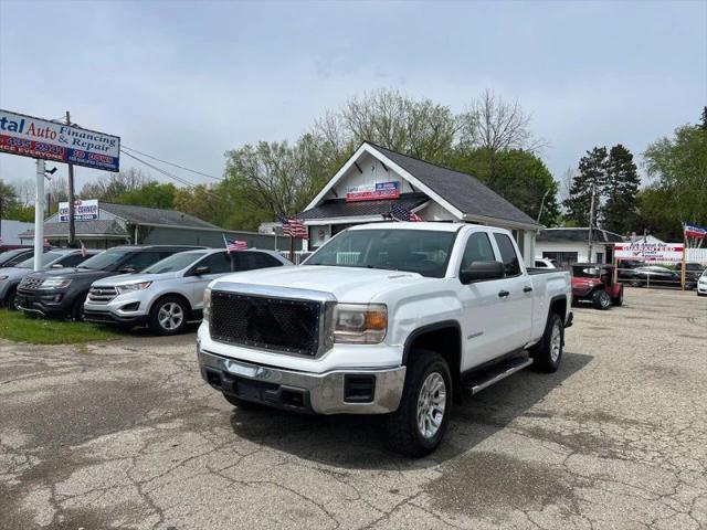 2015 GMC Sierra 1500 Base for sale in Michigan Center, MI