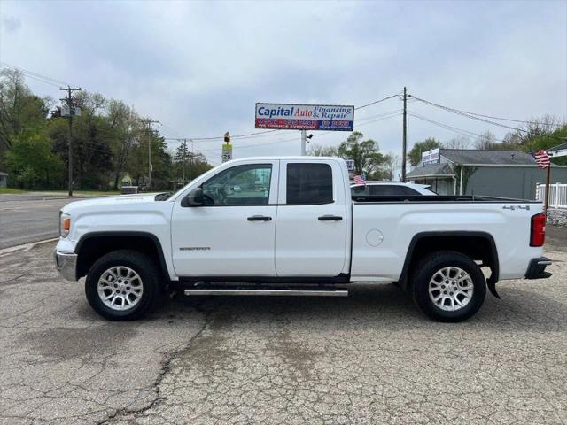 2015 GMC Sierra 1500 Base