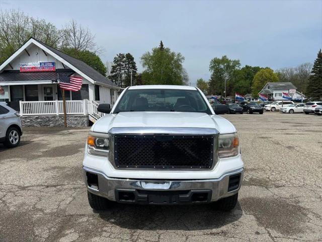 2015 GMC Sierra 1500 Base