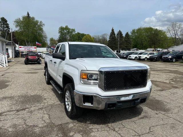 2015 GMC Sierra 1500 Base