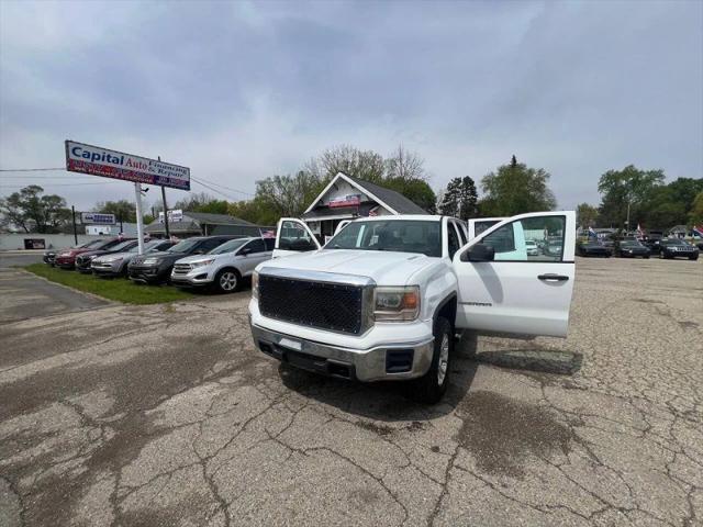 2015 GMC Sierra 1500 Base