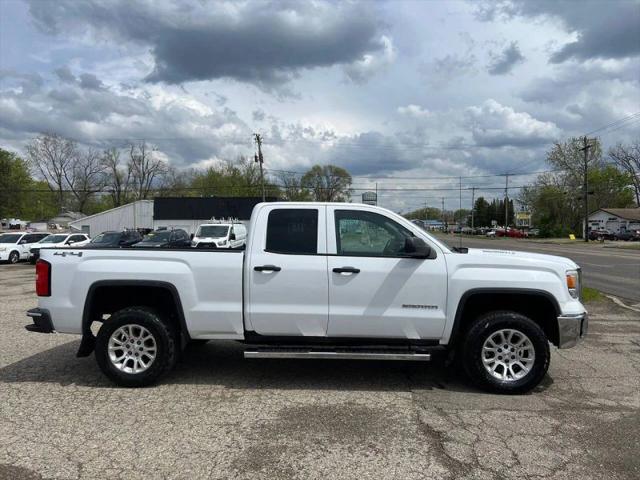 2015 GMC Sierra 1500 Base