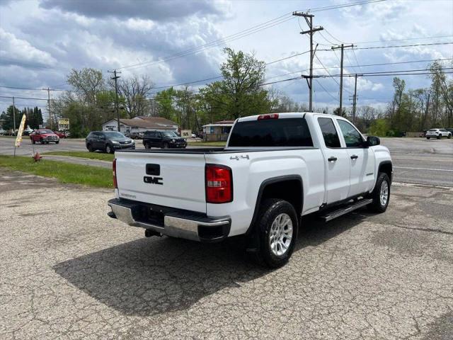 2015 GMC Sierra 1500 Base