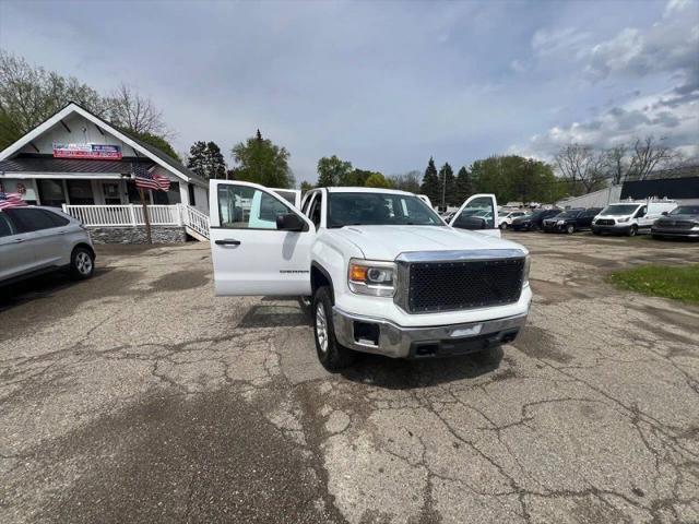 2015 GMC Sierra 1500 Base