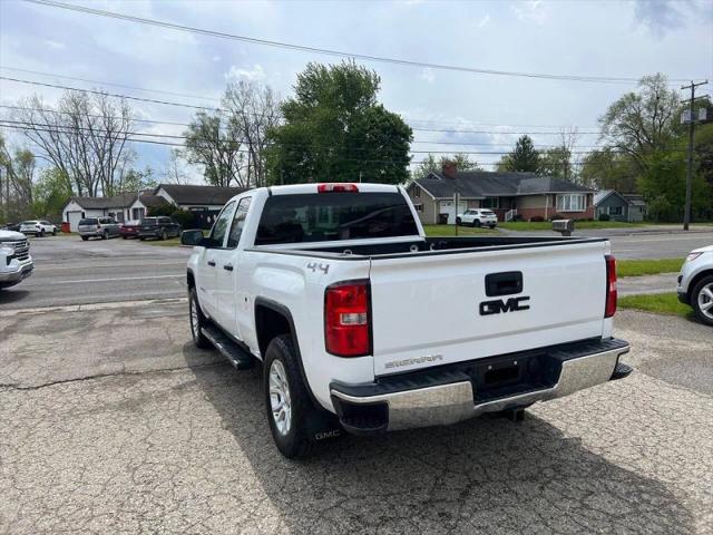 2015 GMC Sierra 1500 Base