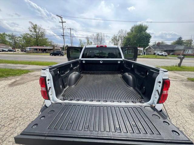 2015 GMC Sierra 1500 Base