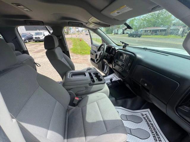 2015 GMC Sierra 1500 Base