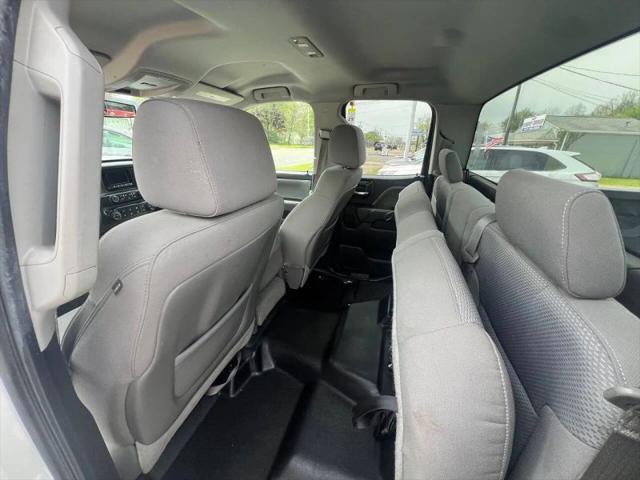 2015 GMC Sierra 1500 Base