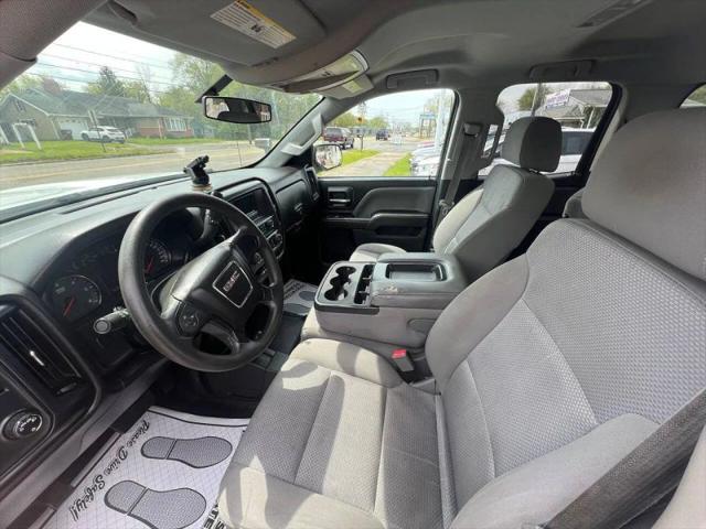 2015 GMC Sierra 1500 Base