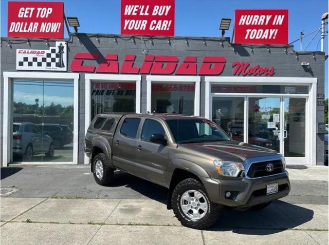 2014 Toyota Tacoma Base V6 for sale in Concord, CA