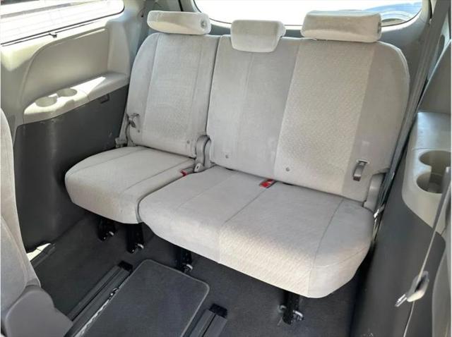 2020 Toyota Sienna LE