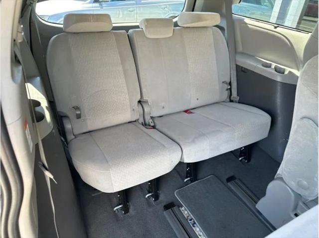 2020 Toyota Sienna LE