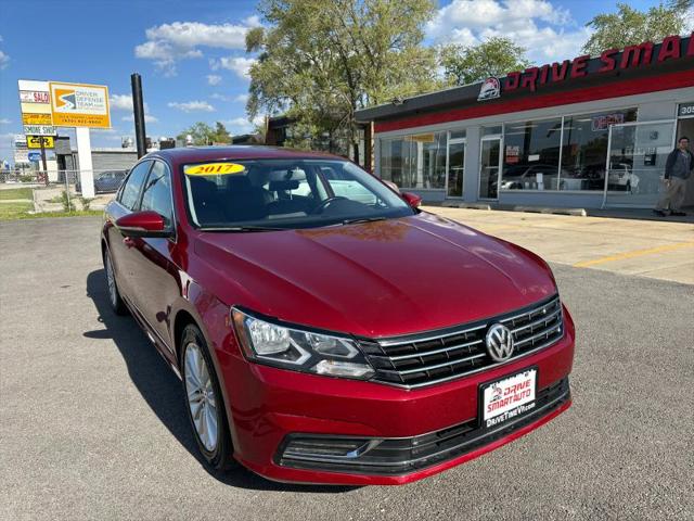 2017 Volkswagen Passat 1.8T SE for sale in Villa Park, IL