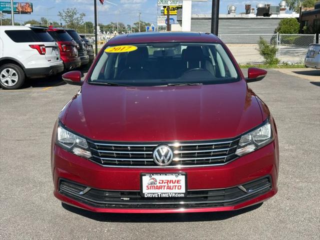 2017 Volkswagen Passat 1.8T SE