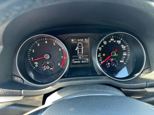2017 Volkswagen Passat 1.8T SE