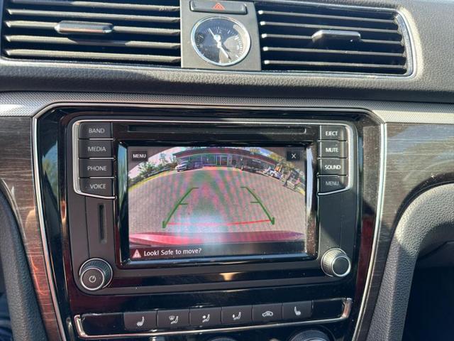 2017 Volkswagen Passat 1.8T SE
