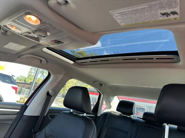 2017 Volkswagen Passat 1.8T SE