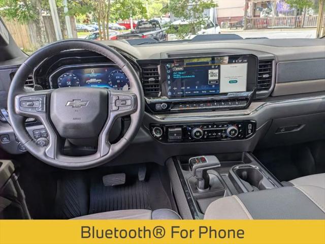 2023 Chevrolet Silverado 1500 4WD Crew Cab Short Bed ZR2