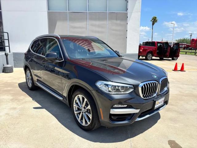 2019 BMW X3 xDrive30i for sale in Laredo, TX