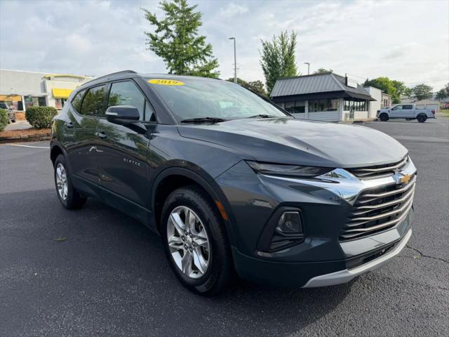 2019 Chevrolet Blazer 1LT
