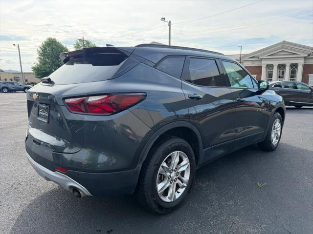 2019 Chevrolet Blazer 1LT