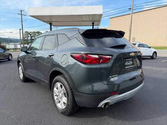 2019 Chevrolet Blazer 1LT
