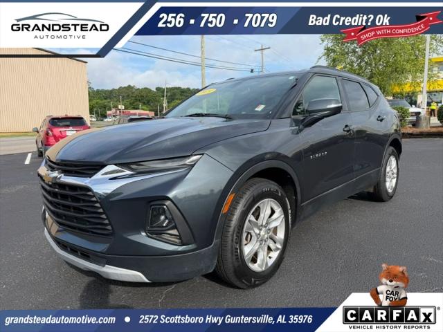 2019 Chevrolet Blazer 1LT for sale in Guntersville, AL