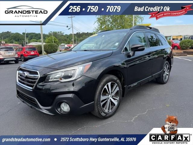 2018 Subaru Outback 2.5i Limited for sale in Guntersville, AL