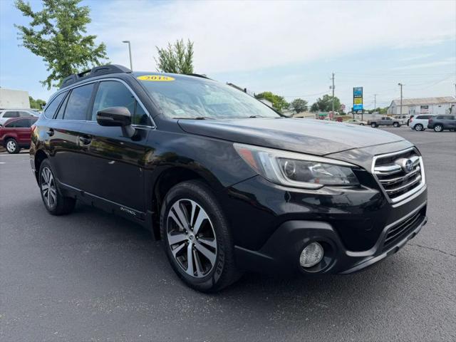 2018 Subaru Outback 2.5i Limited